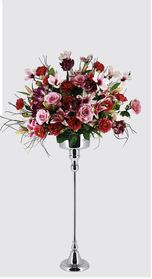 Floral Wedding Centerpiece
